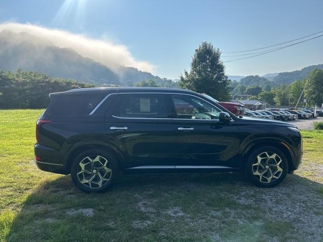 used 2022 Hyundai Palisade car, priced at $32,995