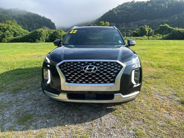 used 2022 Hyundai Palisade car, priced at $32,995