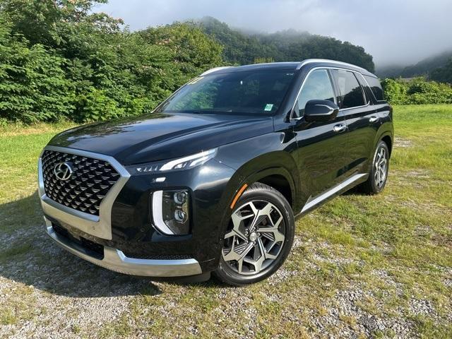 used 2022 Hyundai Palisade car, priced at $32,995