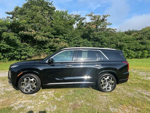 used 2022 Hyundai Palisade car, priced at $32,995
