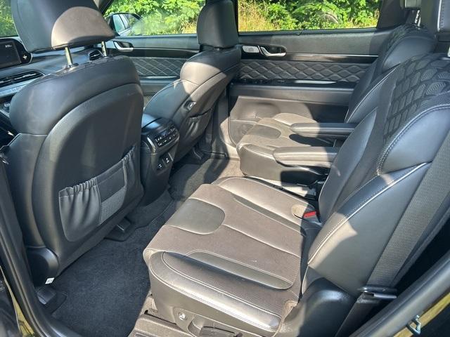 used 2022 Hyundai Palisade car, priced at $32,995
