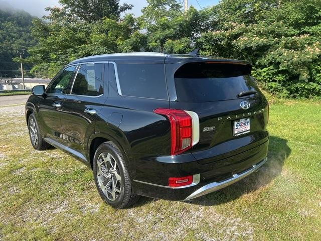 used 2022 Hyundai Palisade car, priced at $32,995