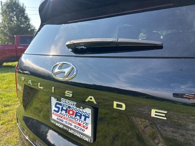 used 2022 Hyundai Palisade car, priced at $32,995