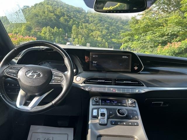 used 2022 Hyundai Palisade car, priced at $32,995
