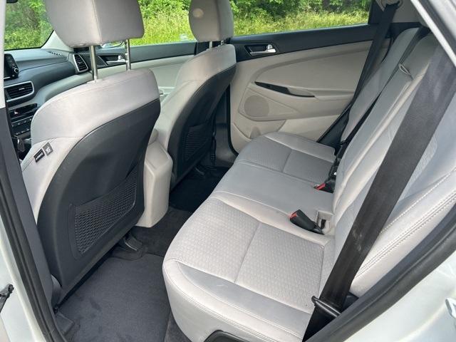 used 2019 Hyundai Tucson car, priced at $14,996