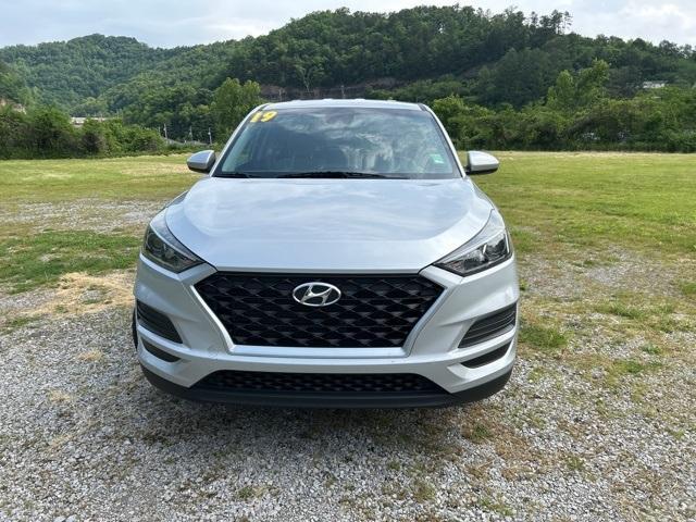 used 2019 Hyundai Tucson car, priced at $14,996