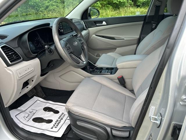 used 2019 Hyundai Tucson car, priced at $14,996