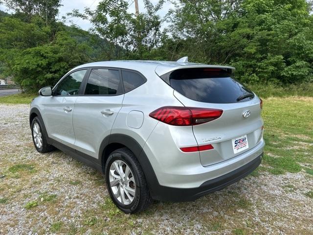 used 2019 Hyundai Tucson car, priced at $14,996