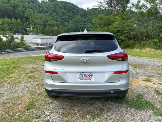 used 2019 Hyundai Tucson car, priced at $14,996
