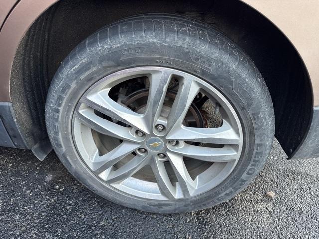 used 2018 Chevrolet Equinox car, priced at $14,496