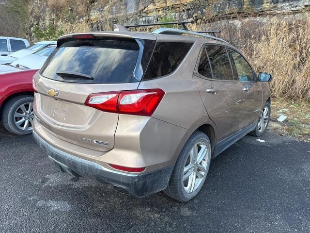used 2018 Chevrolet Equinox car, priced at $14,496