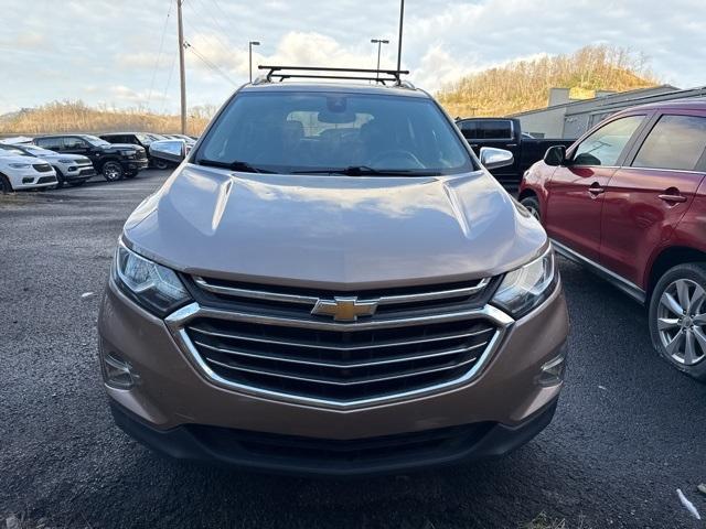 used 2018 Chevrolet Equinox car, priced at $14,496