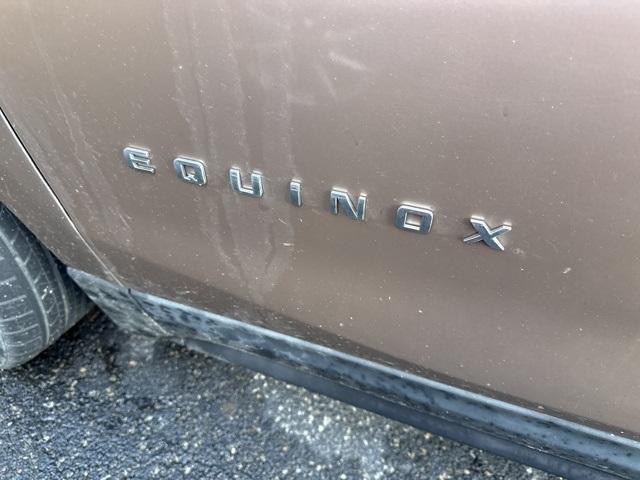used 2018 Chevrolet Equinox car, priced at $14,496