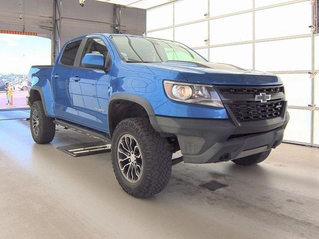 used 2018 Chevrolet Colorado car, priced at $29,996