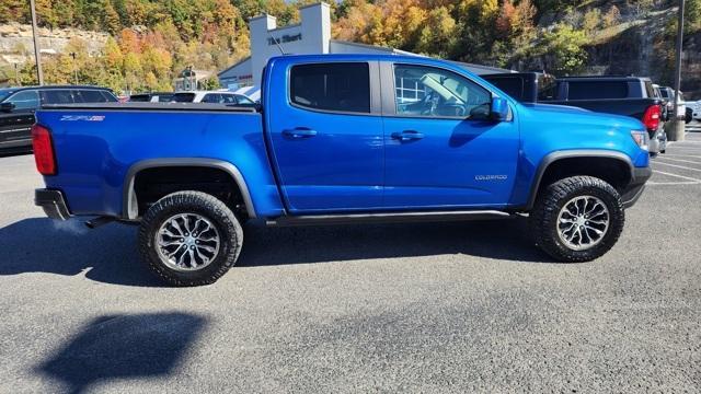 used 2018 Chevrolet Colorado car, priced at $24,996