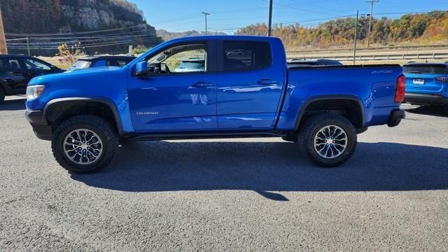 used 2018 Chevrolet Colorado car, priced at $24,996