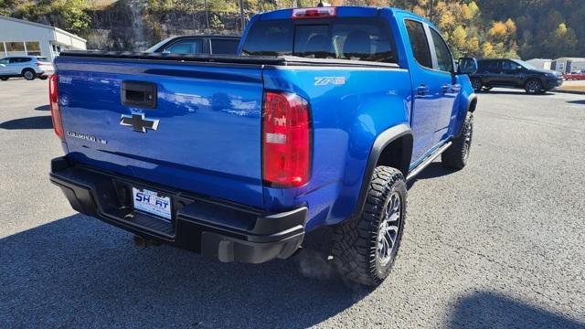 used 2018 Chevrolet Colorado car, priced at $24,996