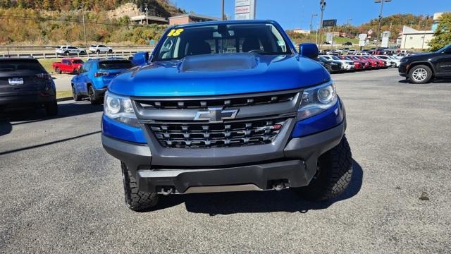 used 2018 Chevrolet Colorado car, priced at $24,996