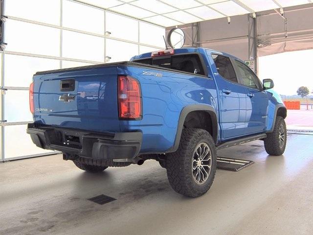 used 2018 Chevrolet Colorado car, priced at $29,996