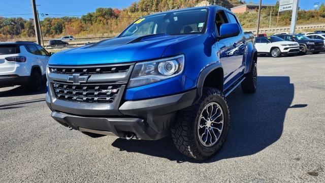 used 2018 Chevrolet Colorado car, priced at $24,996