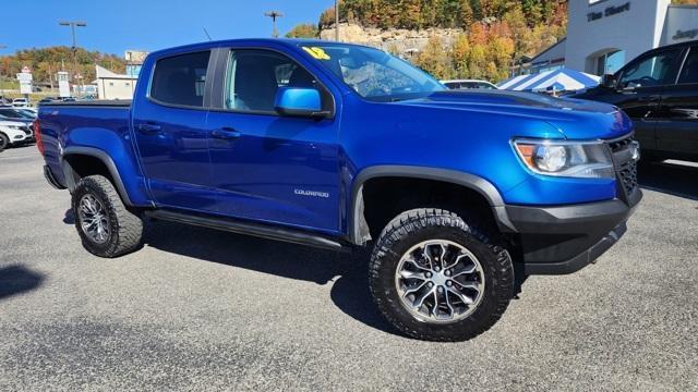 used 2018 Chevrolet Colorado car, priced at $24,996