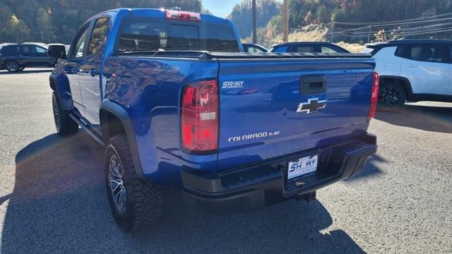 used 2018 Chevrolet Colorado car, priced at $24,996