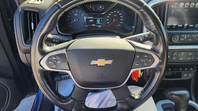 used 2018 Chevrolet Colorado car, priced at $24,996