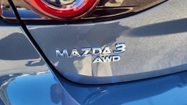 used 2023 Mazda Mazda3 car, priced at $22,996