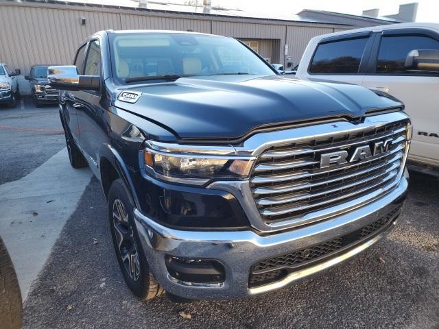 used 2025 Ram 1500 car, priced at $54,996