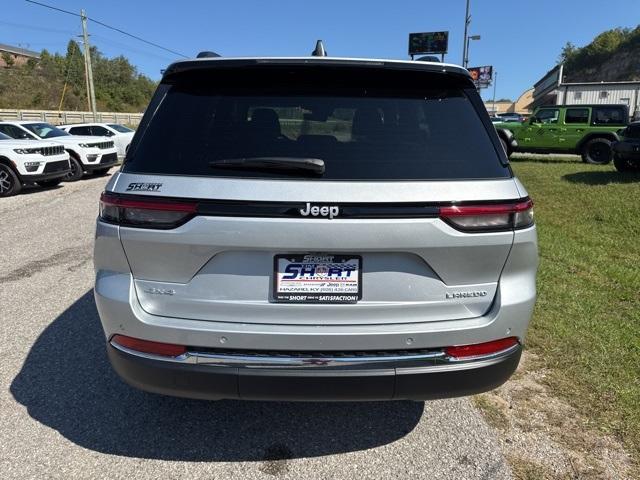 new 2025 Jeep Grand Cherokee car, priced at $36,797