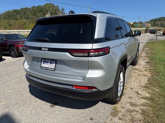 new 2025 Jeep Grand Cherokee car, priced at $36,797