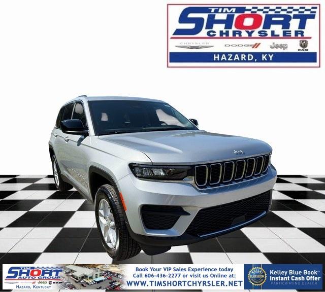 new 2025 Jeep Grand Cherokee car, priced at $36,797