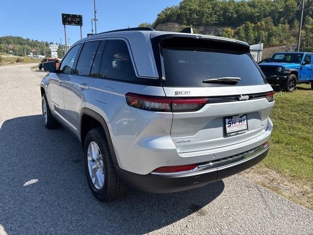new 2025 Jeep Grand Cherokee car, priced at $36,797