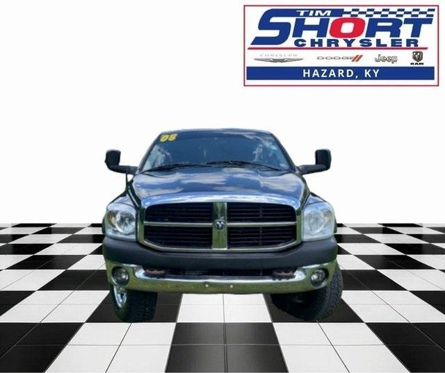 used 2008 Dodge Ram 3500 car, priced at $16,996