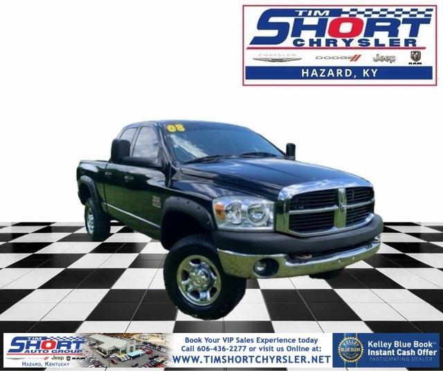 used 2008 Dodge Ram 3500 car, priced at $16,996