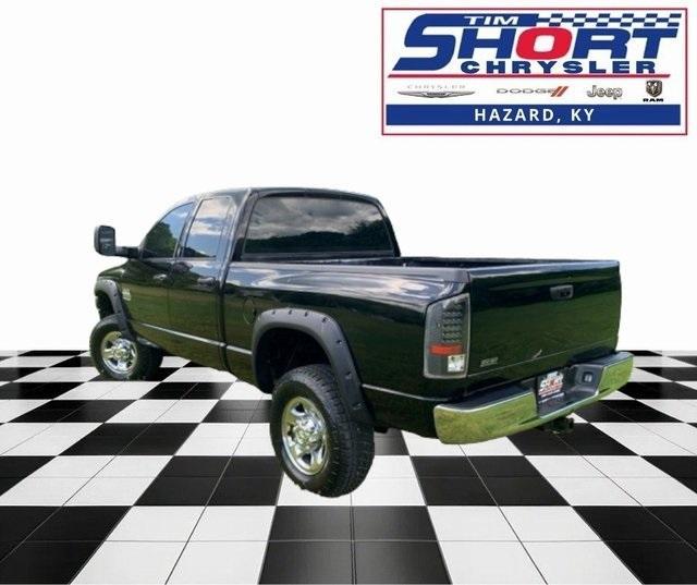 used 2008 Dodge Ram 3500 car, priced at $16,996