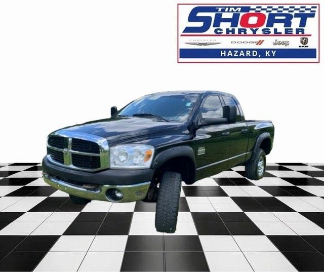 used 2008 Dodge Ram 3500 car, priced at $16,996