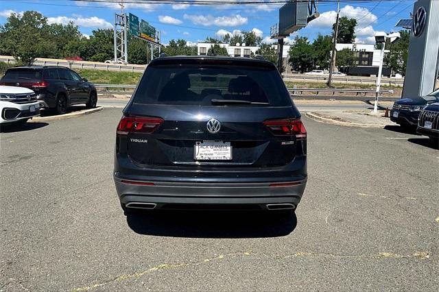 used 2020 Volkswagen Tiguan car, priced at $17,995