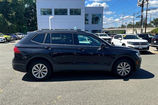 used 2020 Volkswagen Tiguan car, priced at $17,995