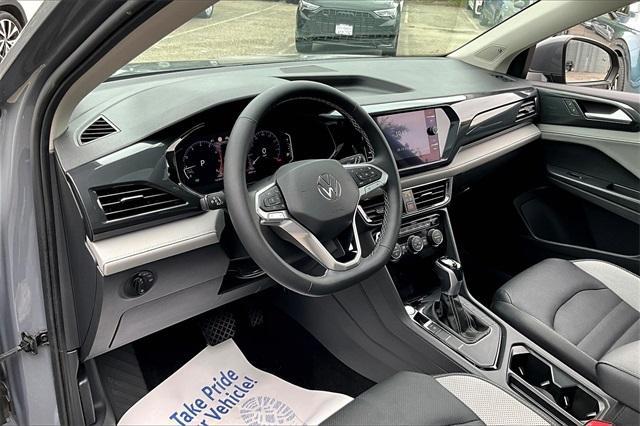 used 2022 Volkswagen Taos car, priced at $22,995
