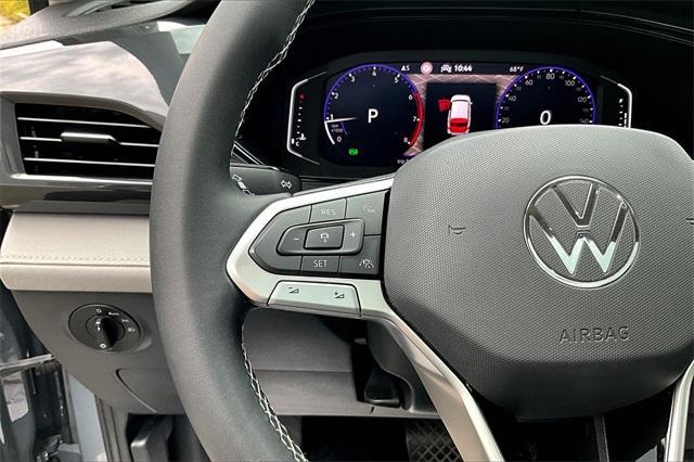 used 2022 Volkswagen Taos car, priced at $22,995