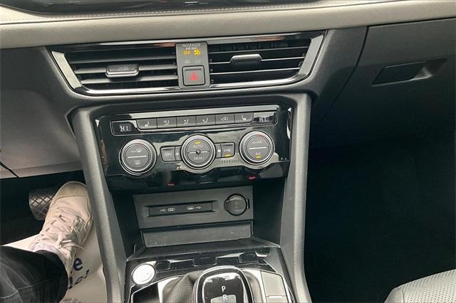 used 2022 Volkswagen Taos car, priced at $22,995