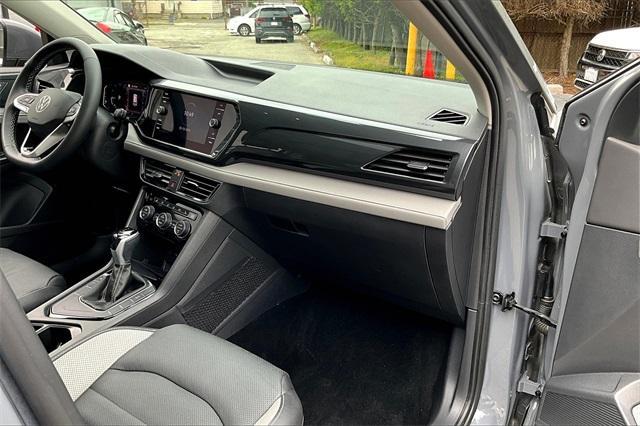 used 2022 Volkswagen Taos car, priced at $22,995