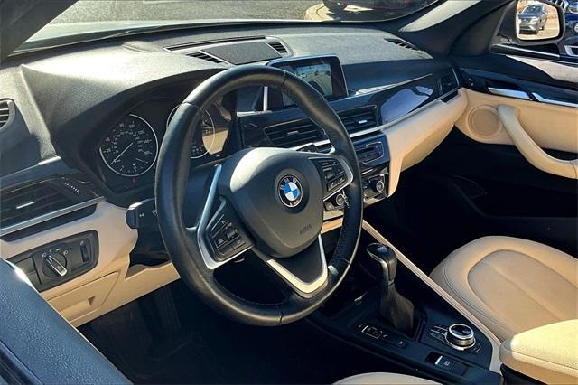 used 2018 BMW X1 car, priced at $16,350