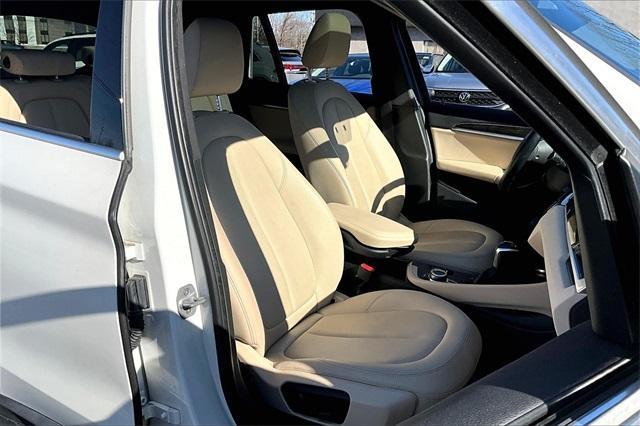 used 2018 BMW X1 car, priced at $16,350