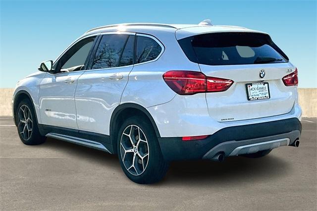 used 2018 BMW X1 car, priced at $16,350