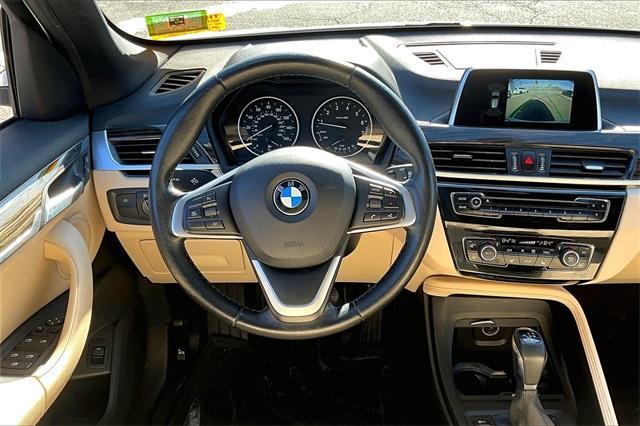 used 2018 BMW X1 car, priced at $16,350