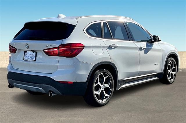 used 2018 BMW X1 car, priced at $16,350