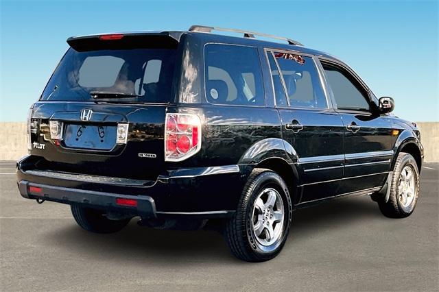 used 2007 Honda Pilot car, priced at $9,995