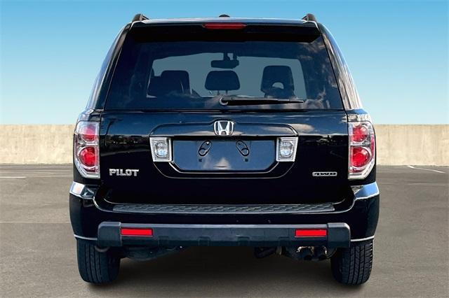 used 2007 Honda Pilot car, priced at $9,995